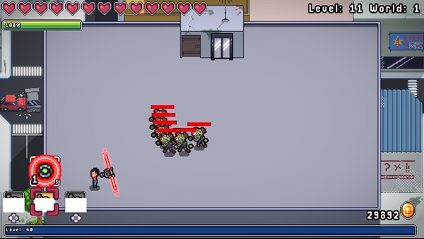 Shield King (Windows) — 5