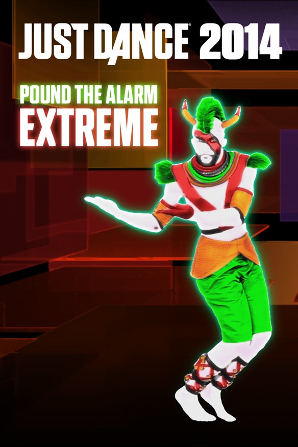 "Pound The Alarm" - Extreme Xbox Series X|S and Xbox One cover art