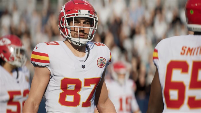 Madden NFL 25 для Xbox Series X|S — скриншот 7