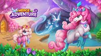 Merge Adventure: Magic Puzzles
