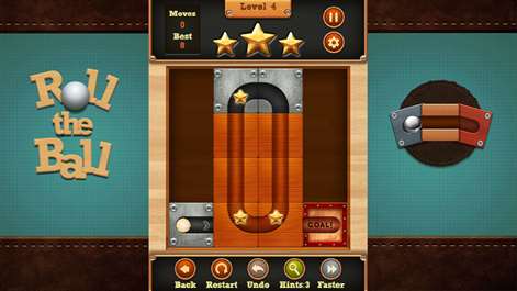 Roll That Ball - Slide Puzzle Screenshots 2