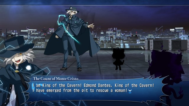 DLC: The Count of Monte Cristo Round Announcements screenshot 1