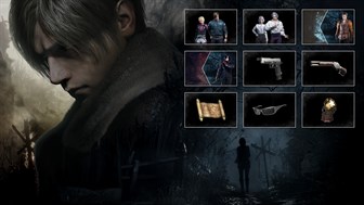 Resident Evil 4 - Pacote de DLC Extra