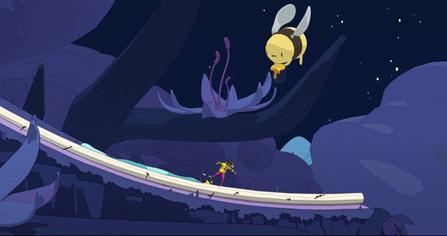 OlliOlli World: Finding the Flowzone screenshot 2