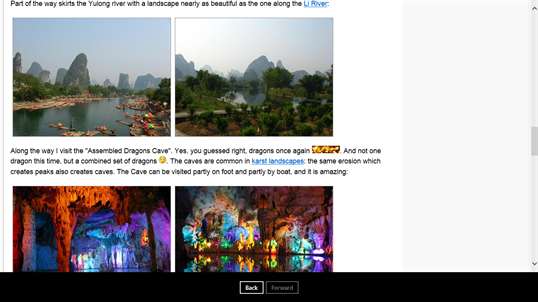 China Discover screenshot 9