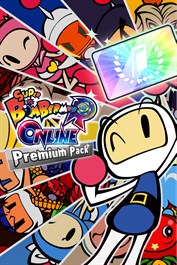 SUPER BOMBERMAN R ONLINE Premium Pack