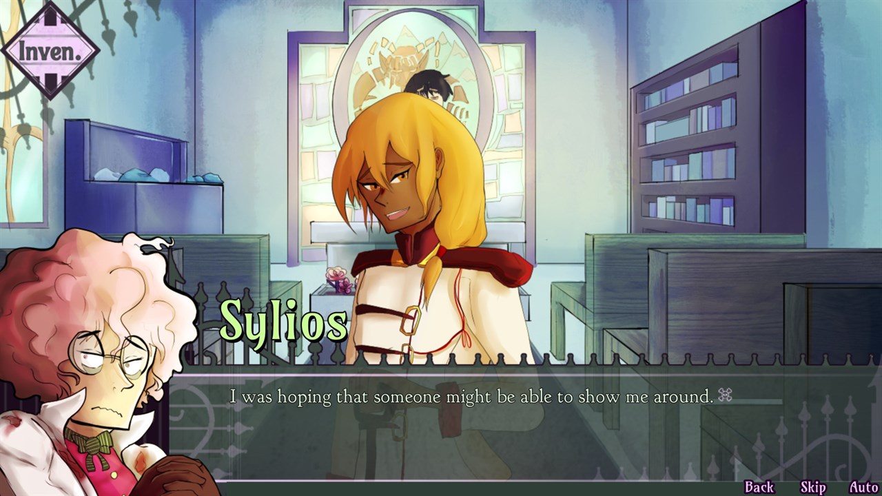 Dr. Frank's Build a Boyfriend screenshot 3