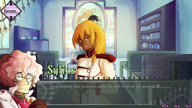 Dr. Frank's Build a Boyfriend screenshot 3