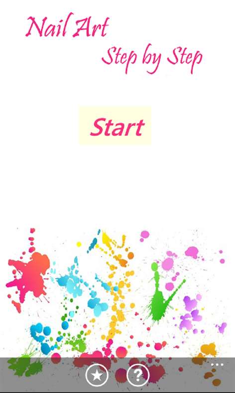 Nail Art Step By Step Screenshots 1