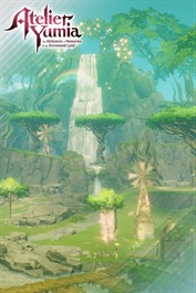 Additional Map "Falbra Thicket"