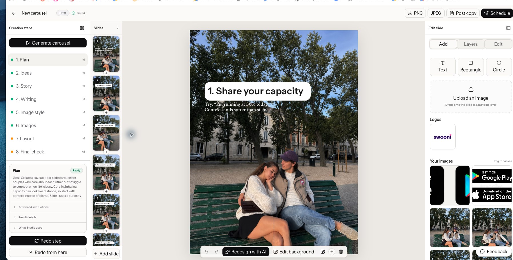 Social Media Studio screenshot