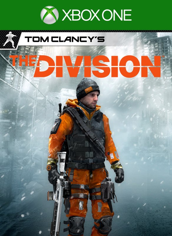 TOM CLANCY'S THE DIVISION HAZMAT PACK