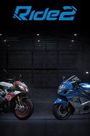 Ride 2 Aprilia and Suzuki Bonus Pack