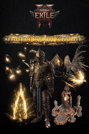 Arbiter of Divinity Supporter Pack