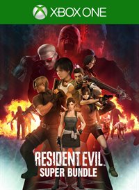 Super pack Resident Evil