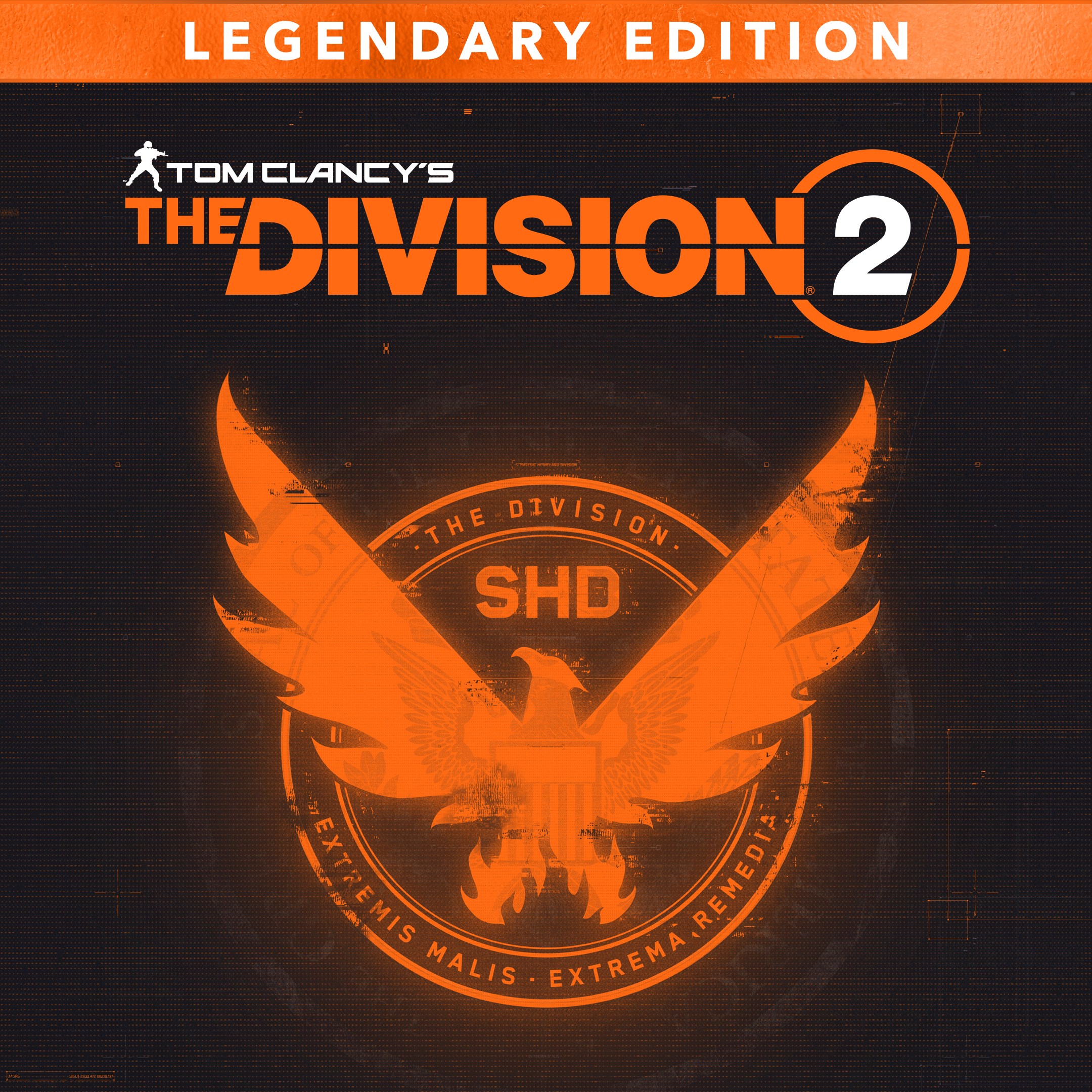 Tom Clancy’s The Division 2 – Legendary Edition