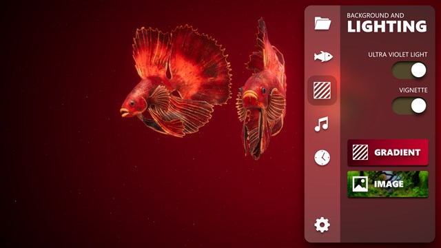 Siamese Fighting Fish screenshot 2