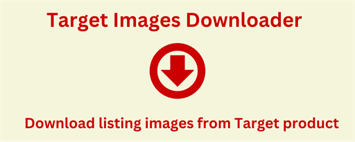 Target Images Downloader marquee promo image