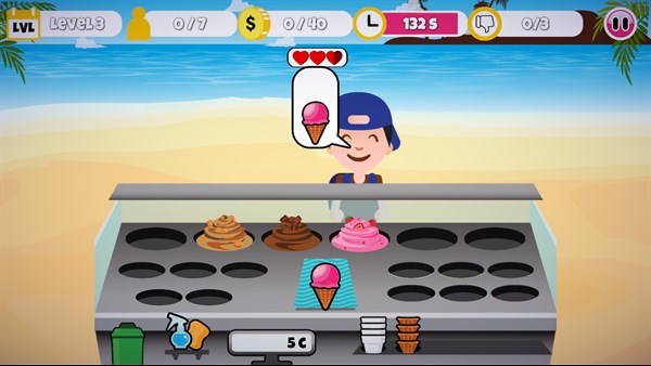 My little IceCream Booth — 4