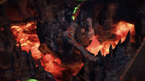 Serial Cleaners - Dino Park