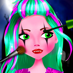 Monster Princess Makeover - Beauty Salon