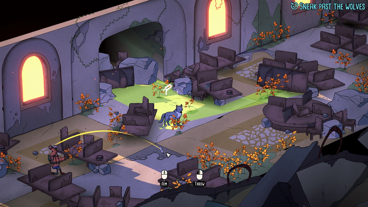 Like No Other: The Legend Of The Twin Books screenshot 1