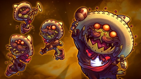 Gnariachi - Awesomenauts Assemble! Skin