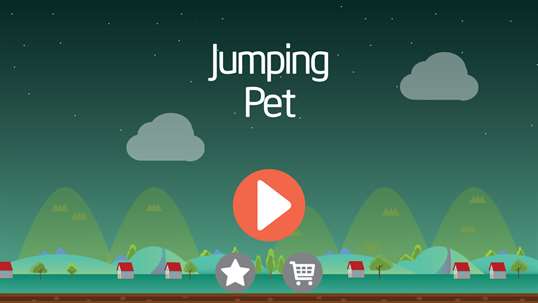 Jumping Pet screenshot 1