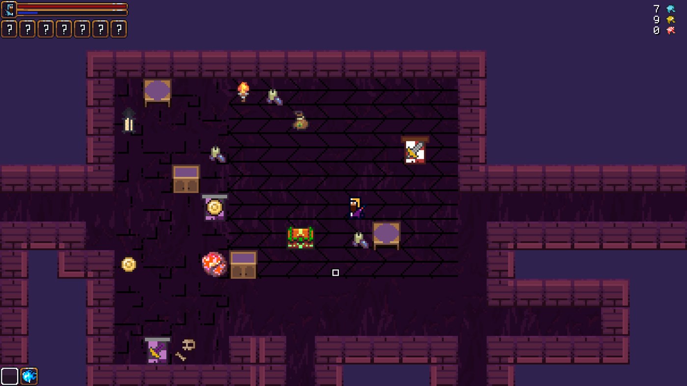 #1. Dungeon Minesweeper (Windows) 由: Stamina Zero LLC