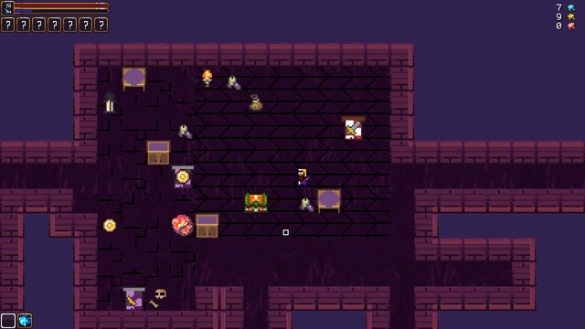 Dungeon Minesweeper screenshot 1
