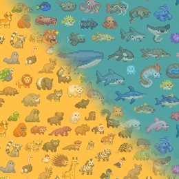 Aperçu Let's Build a Zoo: Aquarium Odyssey Bundle