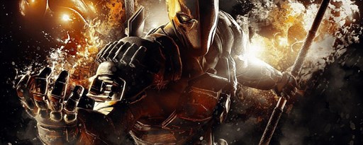 Deathstroke Wallpaper New Tab marquee promo image