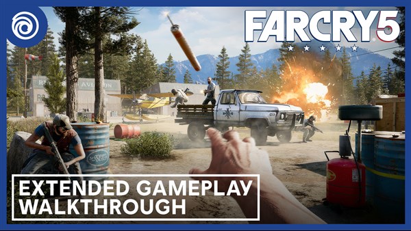 Bande-annonce Far Cry 5