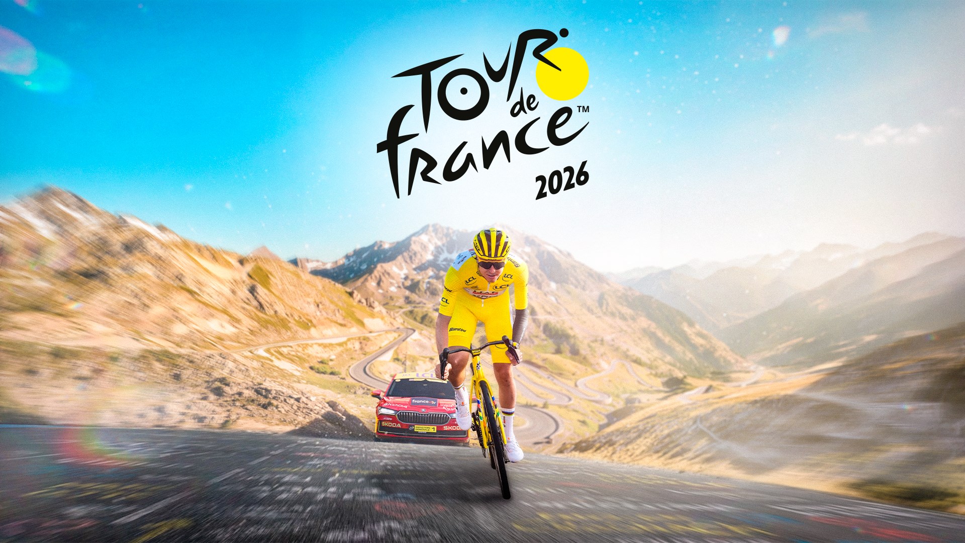 Tour de France 2026