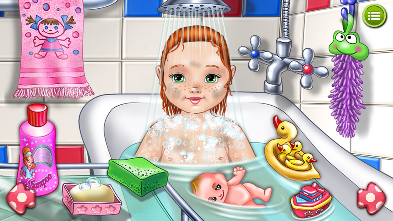 Babies & Puppies Care, Dress Up & Play for Windows 10