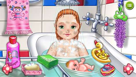 Babies & Puppies - Care, Dress Up & Play Screenshots 2