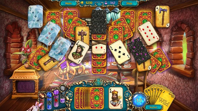 Dreamland Solitaire Bundle screenshot 1