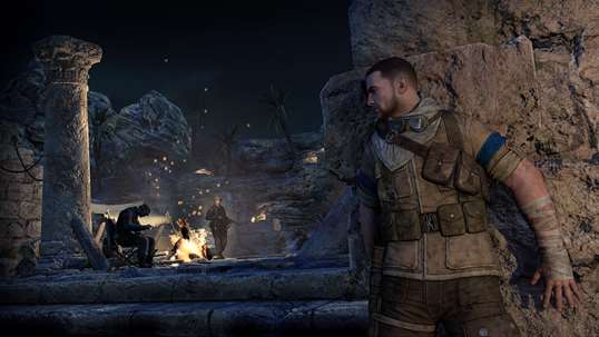 Sniper Elite 3 ULTIMATE EDITION screenshot 1