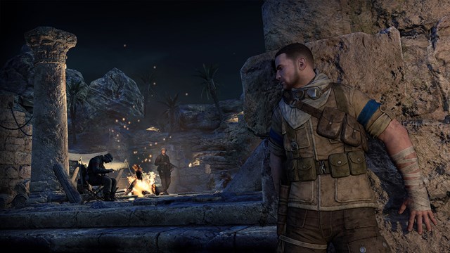Sniper Elite 3 ULTIMATE EDITION screenshot 1