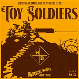 Aperçu Toy Soldiers HD