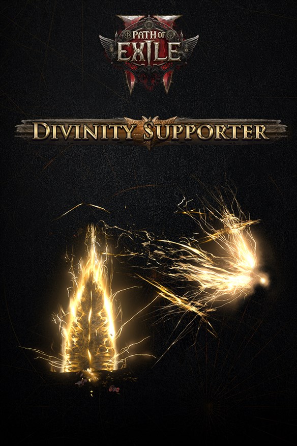 Divinity Supporter Pack