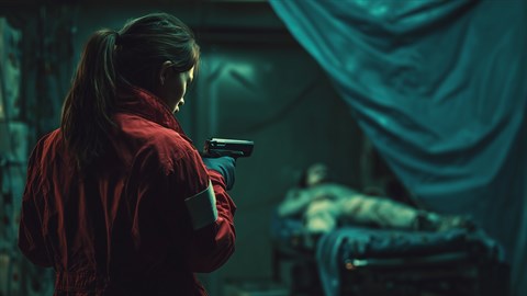 Outbreak: Shades of Horror Contagious Crossover Collection