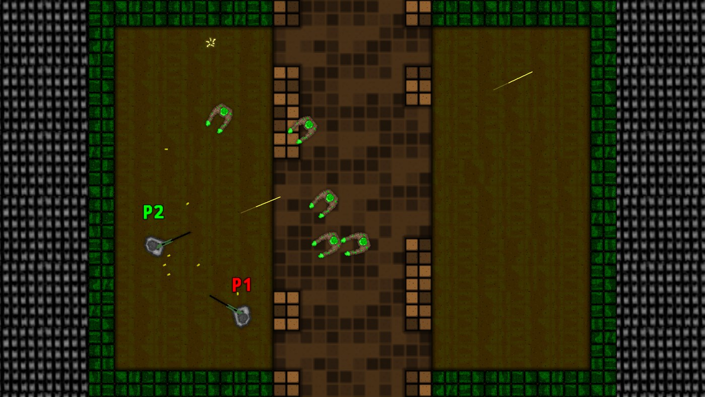 #6. Gun Upgrade Demo (Windows) 由: Grant Ojanen's Creations