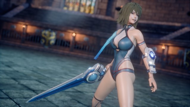 AeternoBlade II: Infinity - Sea Breeze screenshot 2