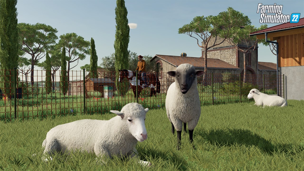 Farming Simulator 22 screenshot 2