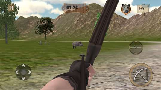 Archer Animal Hunting screenshot 4