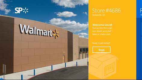 SP* (Supplier Portal Allowing Retail Coverage) Screenshots 1