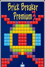 Brick Breaker Premium 3