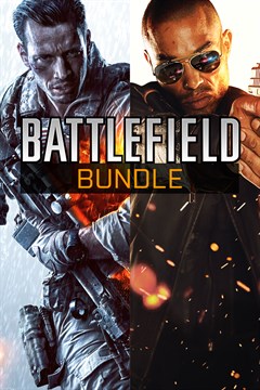 Cover poster for Battlefield Bundle