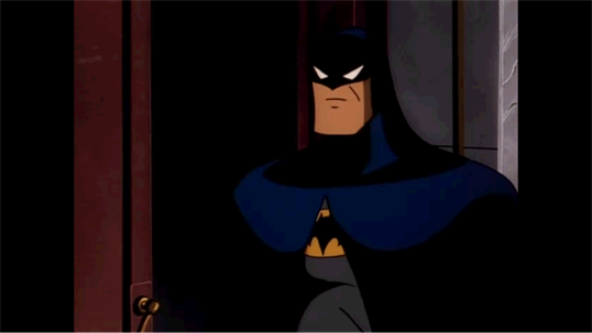 Batman Video Cartoon Series screenshot 1